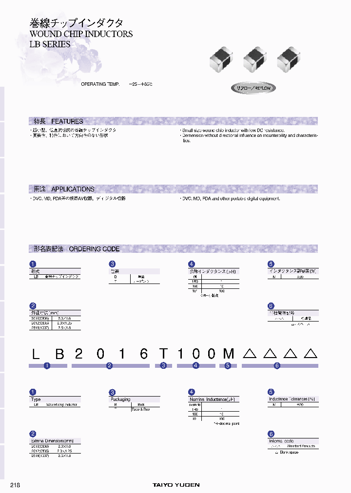 LB2012T102M_6659705.PDF Datasheet