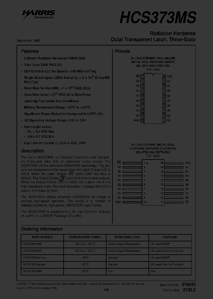 HCS373DMSR_6657230.PDF Datasheet