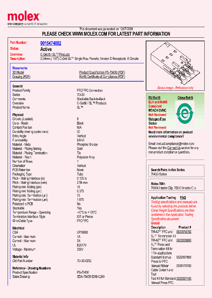 0015474082_6660084.PDF Datasheet