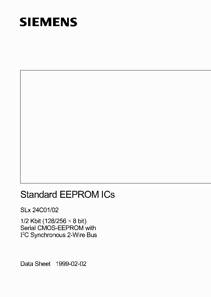 SLE24C01-S_6664314.PDF Datasheet