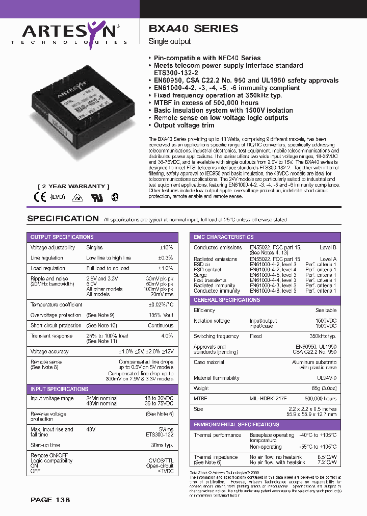 BXA40-24S05-M_6670032.PDF Datasheet