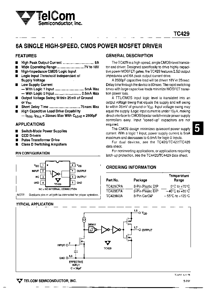 TC429MJA_6676452.PDF Datasheet