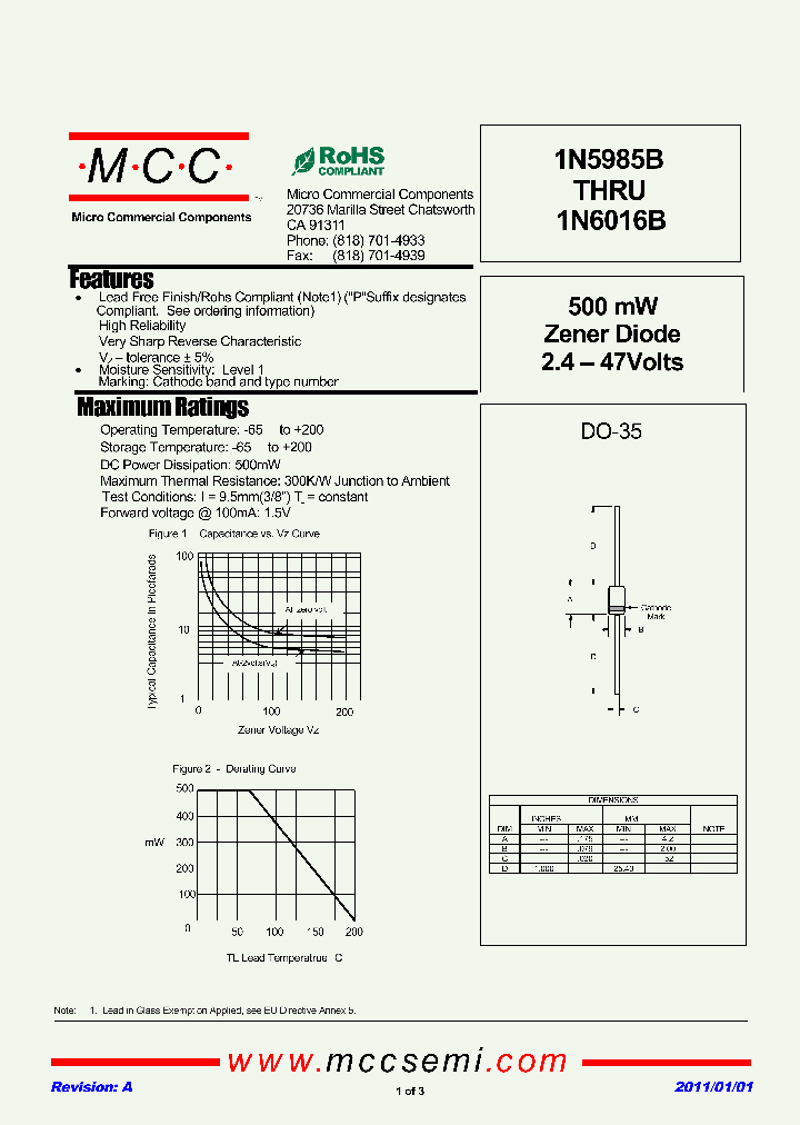 1N6012A-BP_6681305.PDF Datasheet