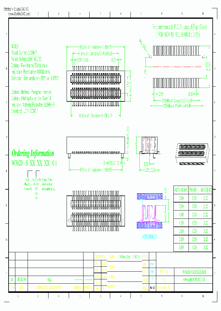 W3620-SH106G001_6694795.PDF Datasheet