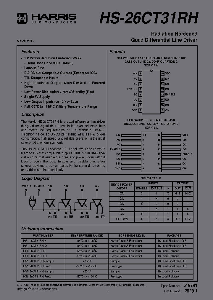 HS9-26CT31RH-8_6698484.PDF Datasheet