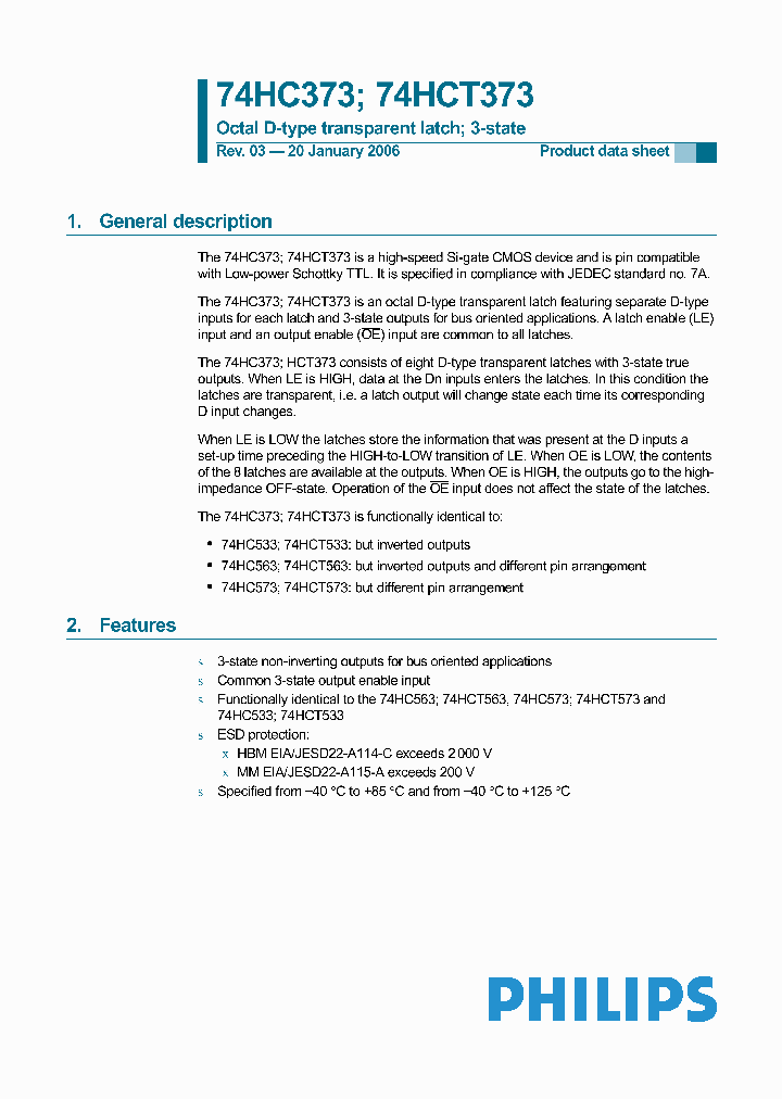 74HC373DT3_6700928.PDF Datasheet