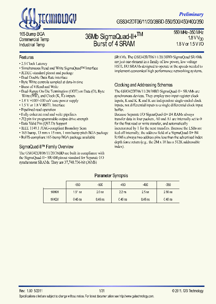 GS8342DT11BD-400_6703695.PDF Datasheet