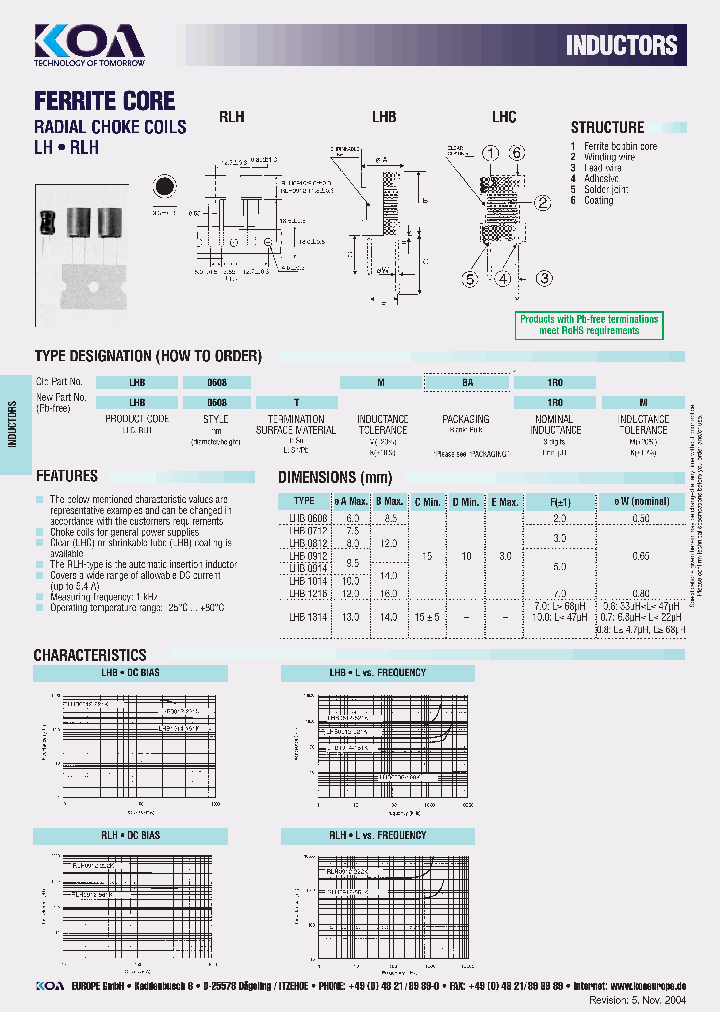 LHB0812K473_6700979.PDF Datasheet