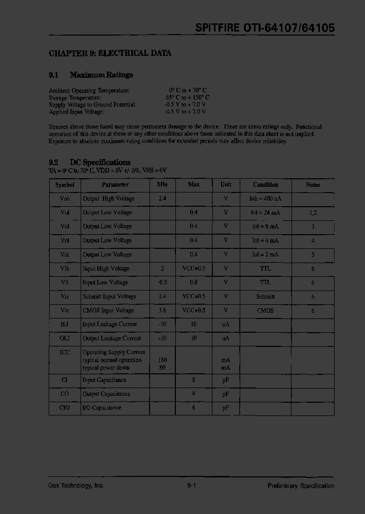 OTI-64107_6703522.PDF Datasheet