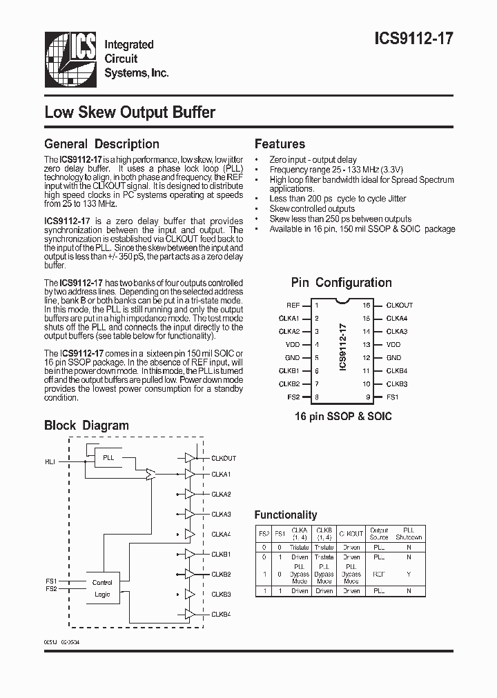 9112AF-17LFT_6701694.PDF Datasheet