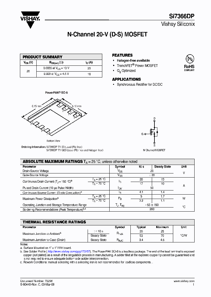 SI7366DP-T1-GE3_6706736.PDF Datasheet