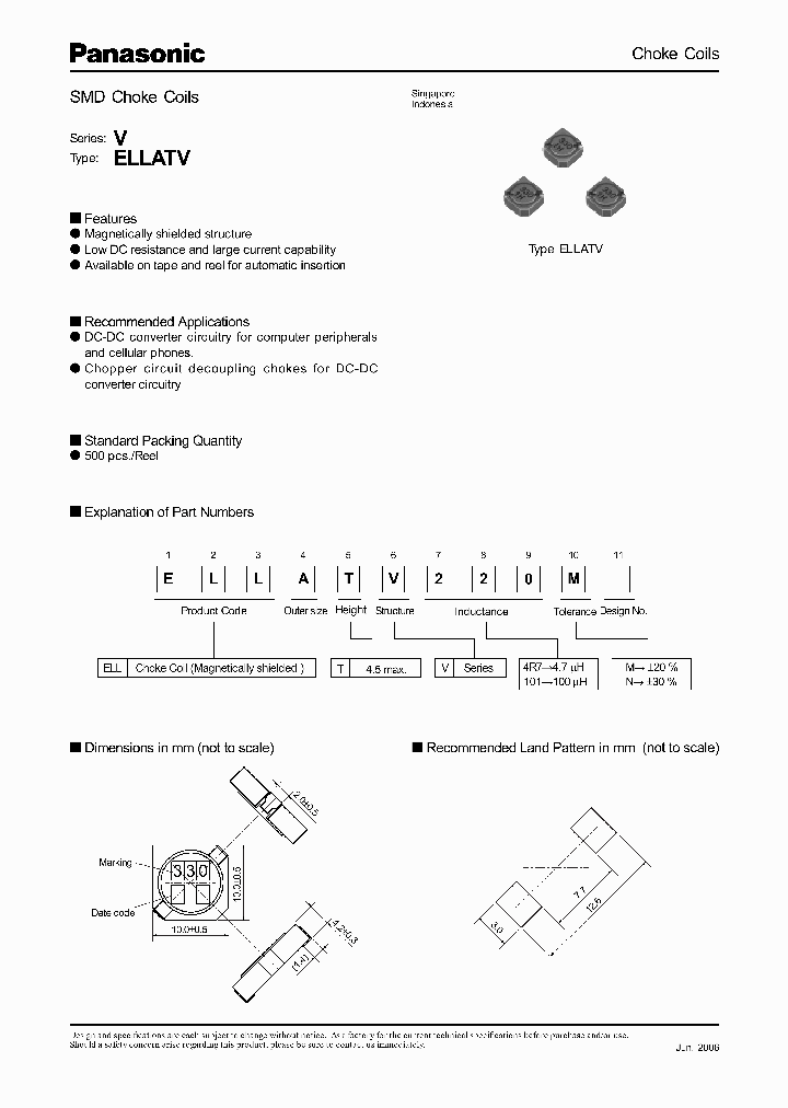 ELLATV150M_6931822.PDF Datasheet