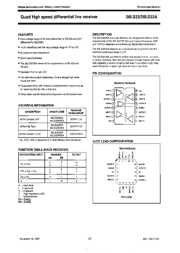 26LS32AB2A_6708952.PDF Datasheet