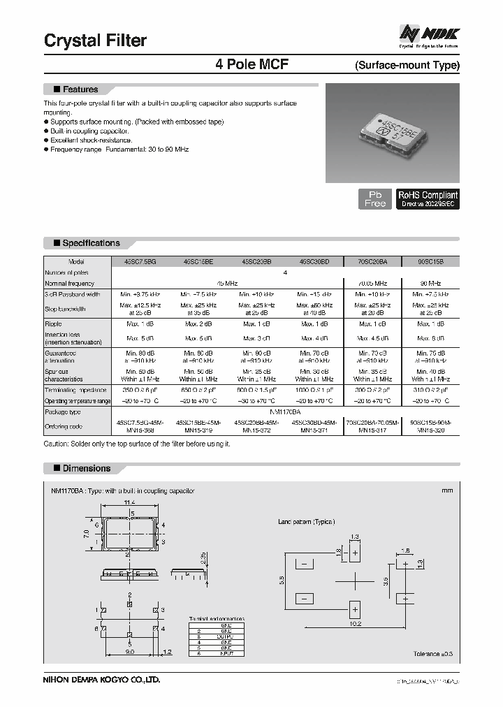 45SC20BB-45M-MN15-372_6709291.PDF Datasheet