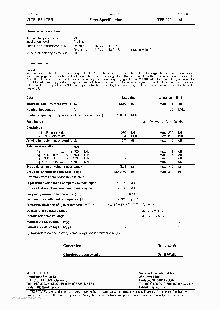 TFS120_6933779.PDF Datasheet