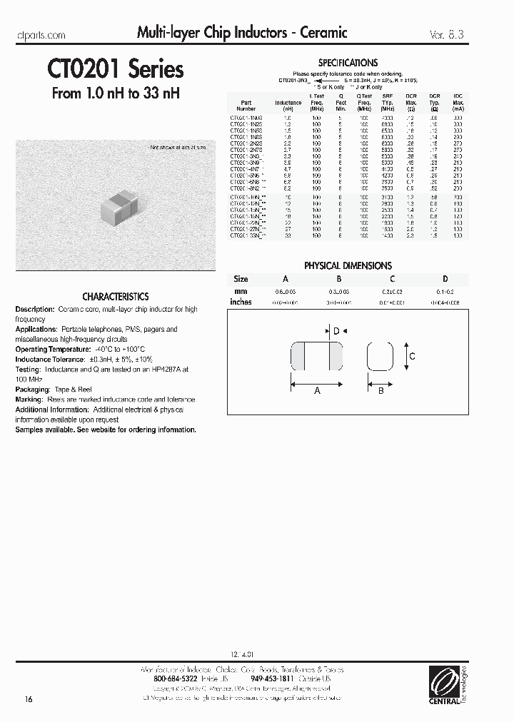CT0201-22NJ_6715753.PDF Datasheet