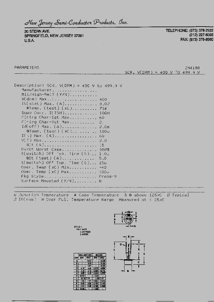 2N4188_6934852.PDF Datasheet