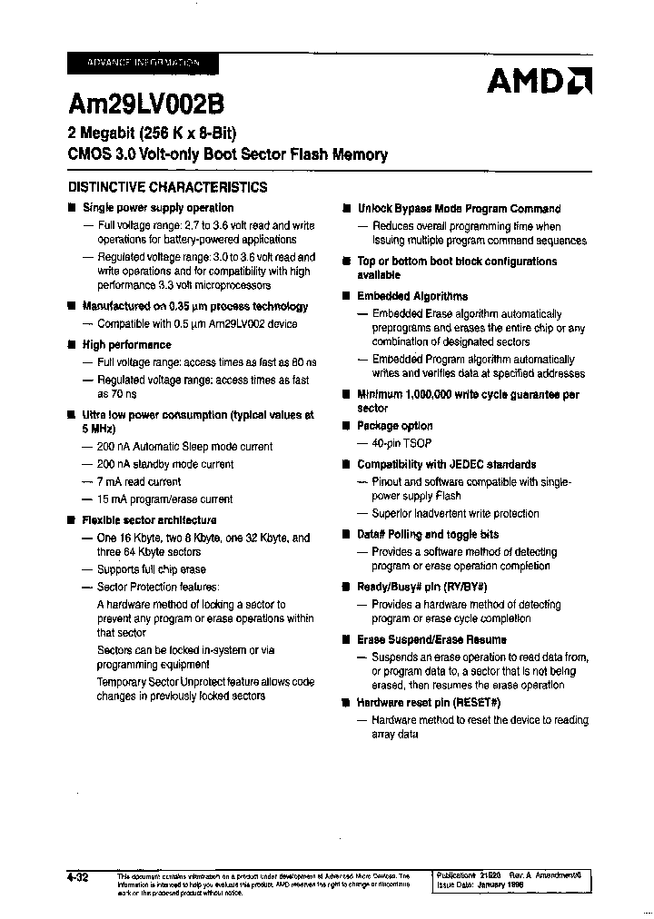 AM29LV002BB-70REC_6725497.PDF Datasheet