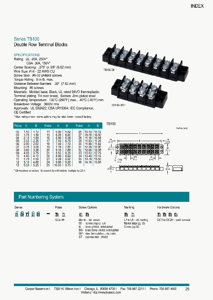 TB100-10L1QC3_6733543.PDF Datasheet