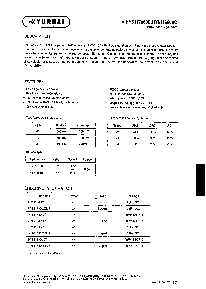 HY5116800CSLT-80_6734280.PDF Datasheet