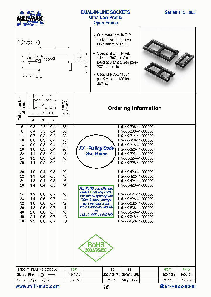 115-99-420-41-003000_6740042.PDF Datasheet