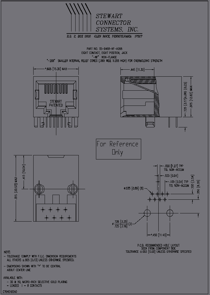 SS-6488-NF-A288_6741122.PDF Datasheet