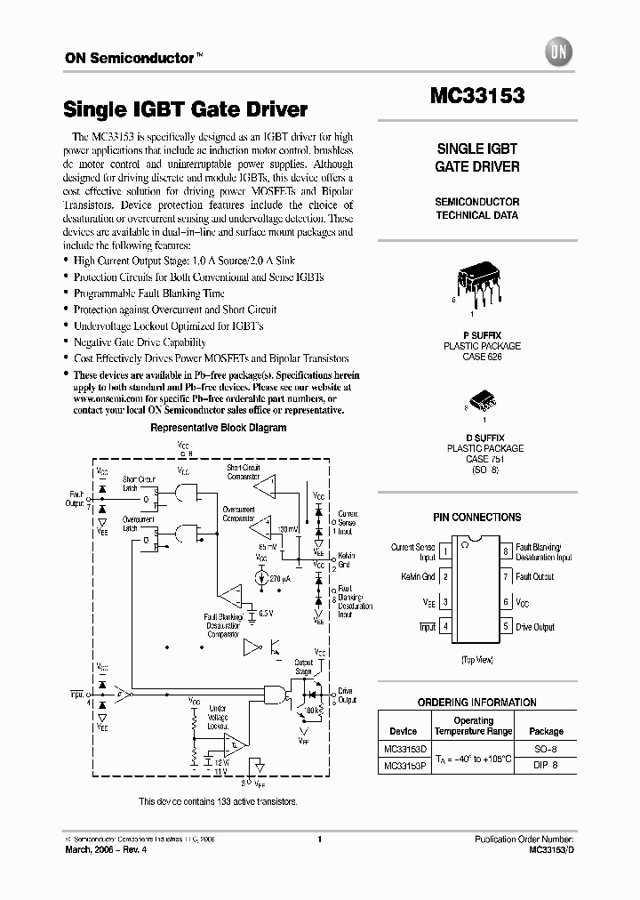 MC33153_6739772.PDF Datasheet