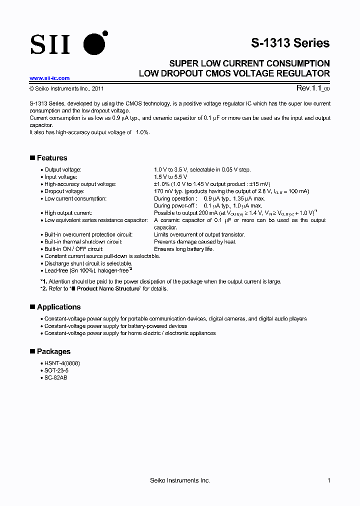 S-1313B13-M5T1U3_6745273.PDF Datasheet
