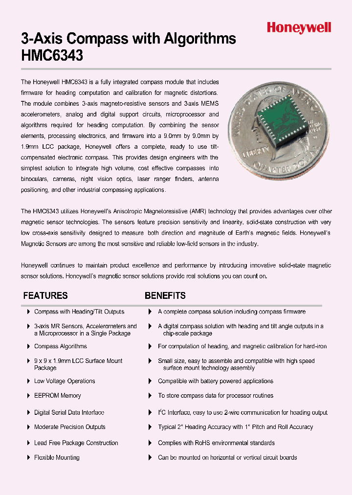 HMC6343_6774110.PDF Datasheet
