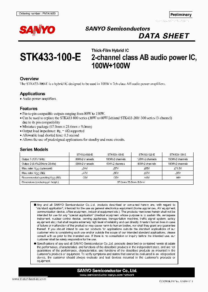 STK433-100-E_6943898.PDF Datasheet