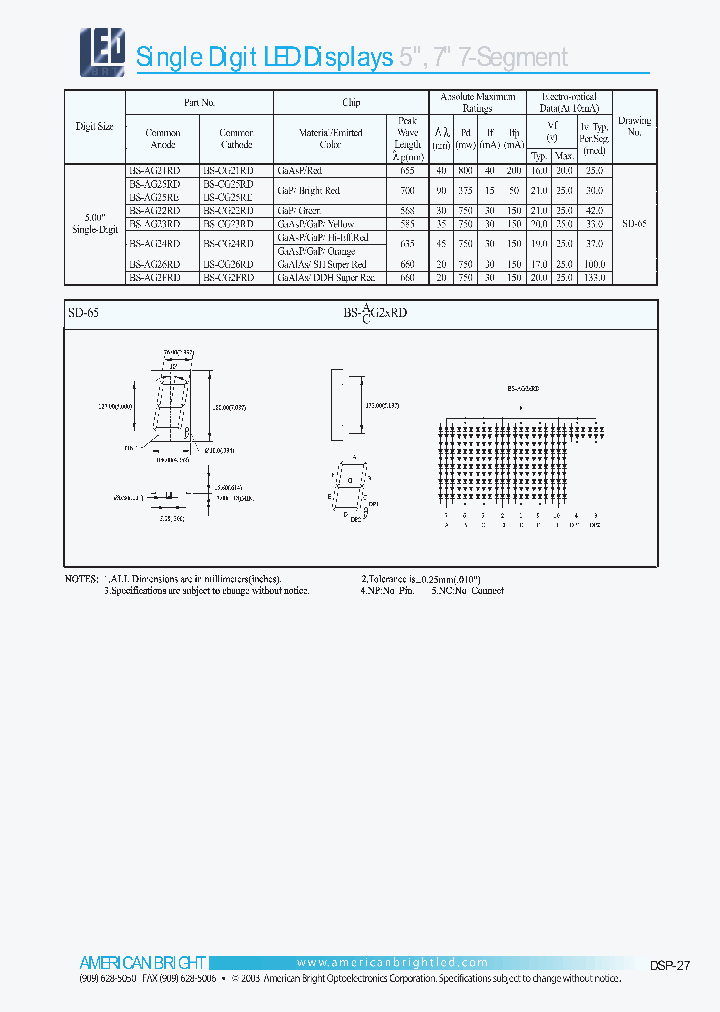 BS-AG21RD_6788307.PDF Datasheet