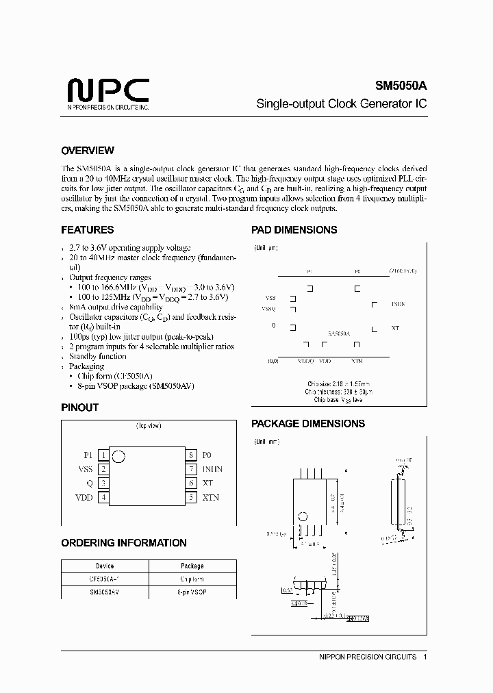SEIKONPCCORPORATION-CF5050A-1_6793699.PDF Datasheet