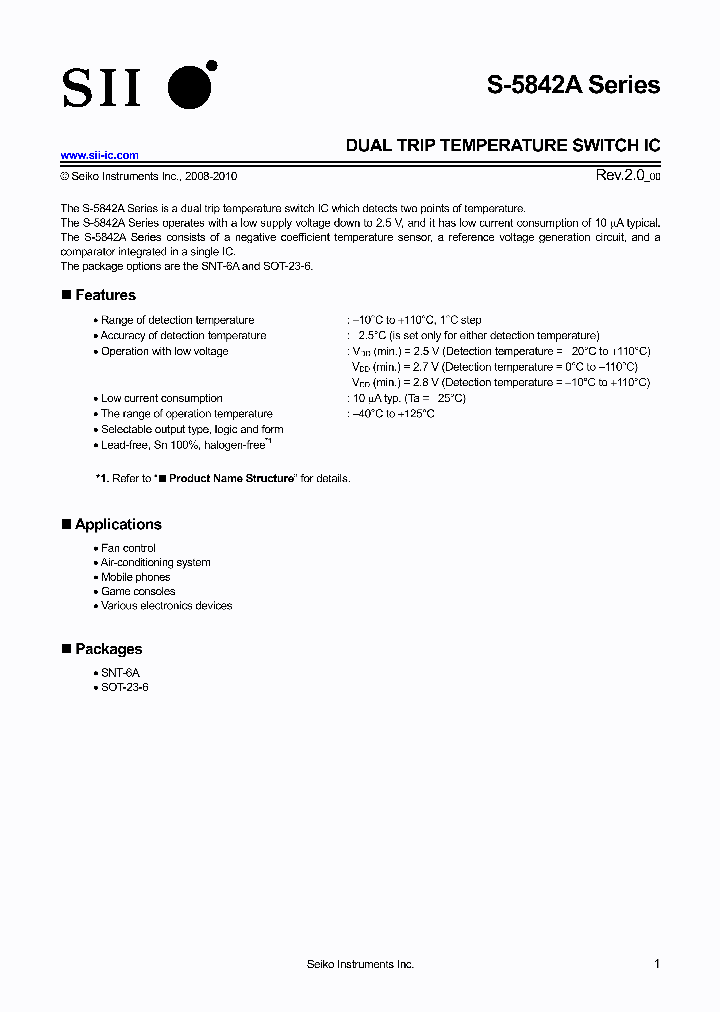 S-5842ABAAC-I6T1G_6806825.PDF Datasheet