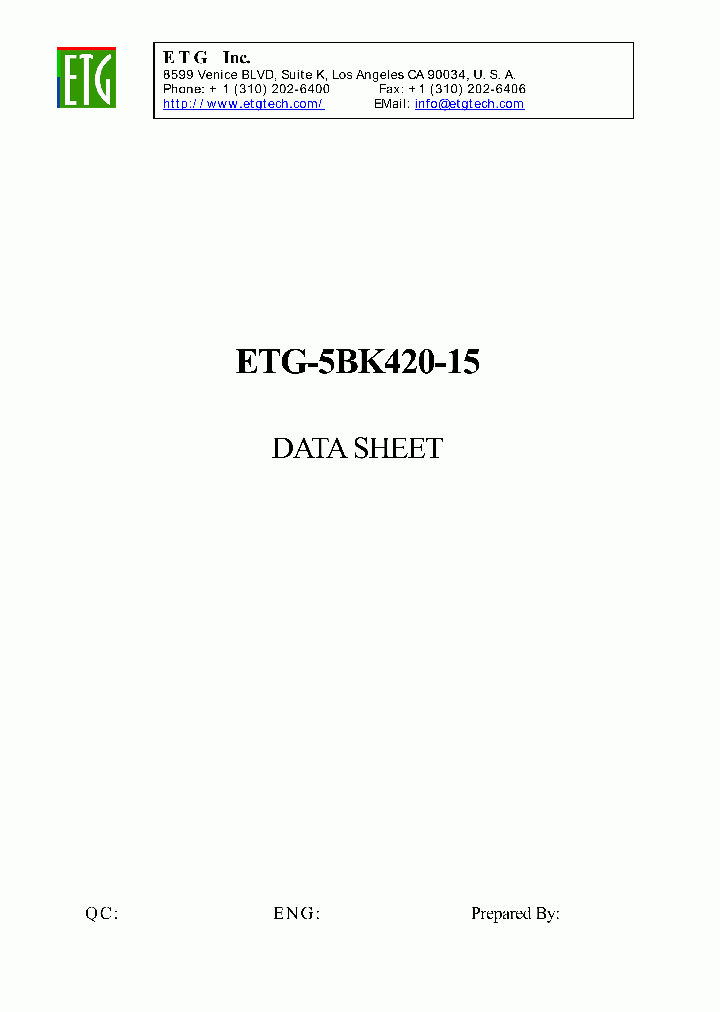 ETG-5BK420-15_6807946.PDF Datasheet