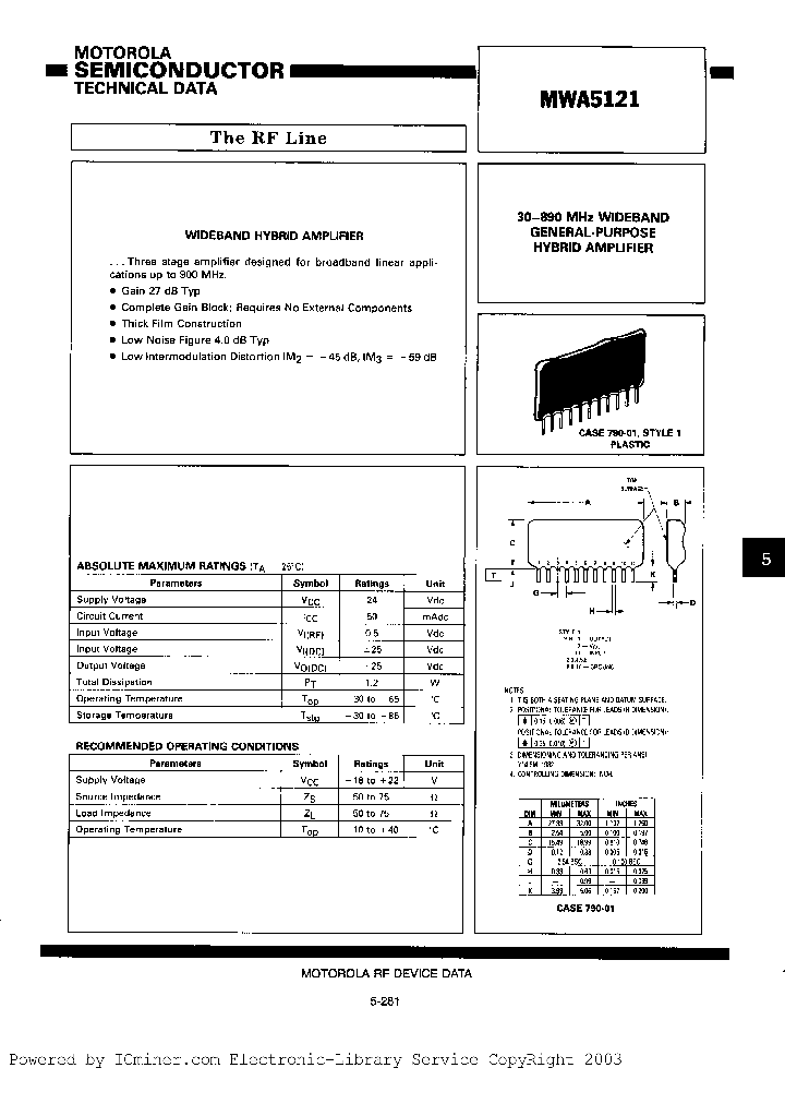 MWA5121_6812029.PDF Datasheet