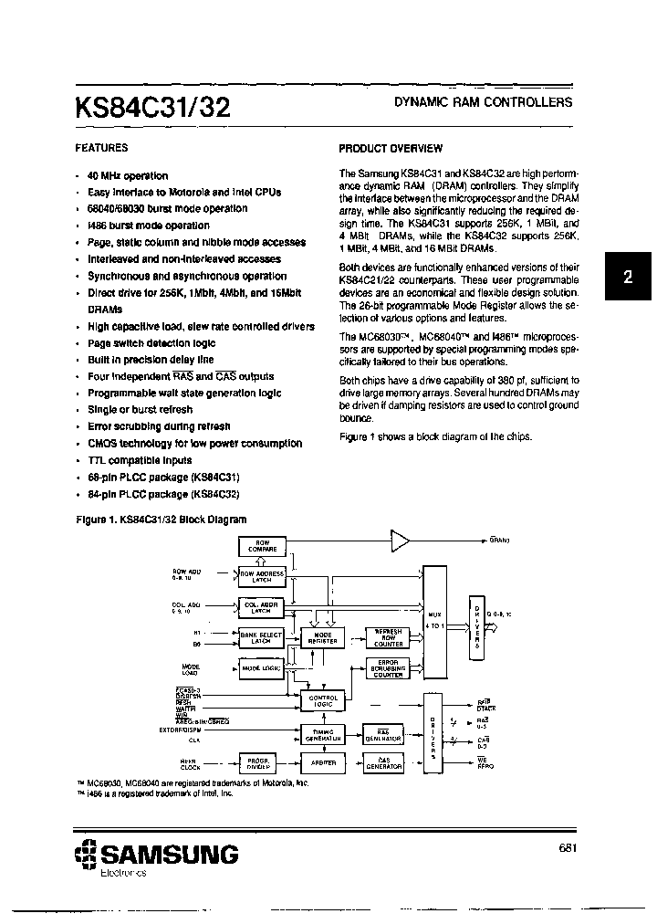 KS84C32-25CL_6819587.PDF Datasheet