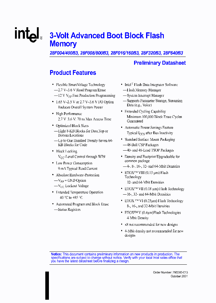 GT28F320B3TA100_6830434.PDF Datasheet