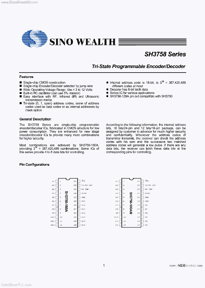 SH3758_6949566.PDF Datasheet