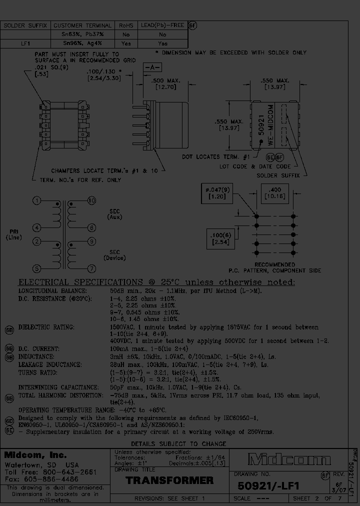 50921-LF1_6827698.PDF Datasheet