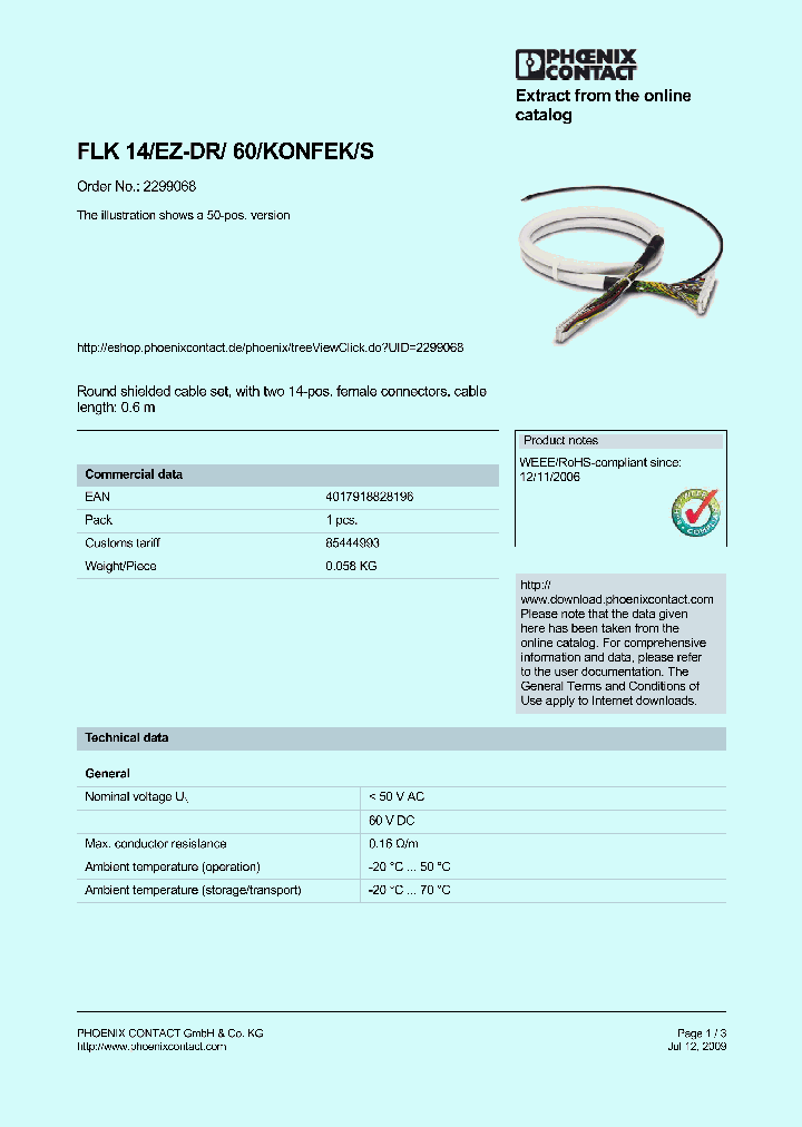 2299068_6835093.PDF Datasheet