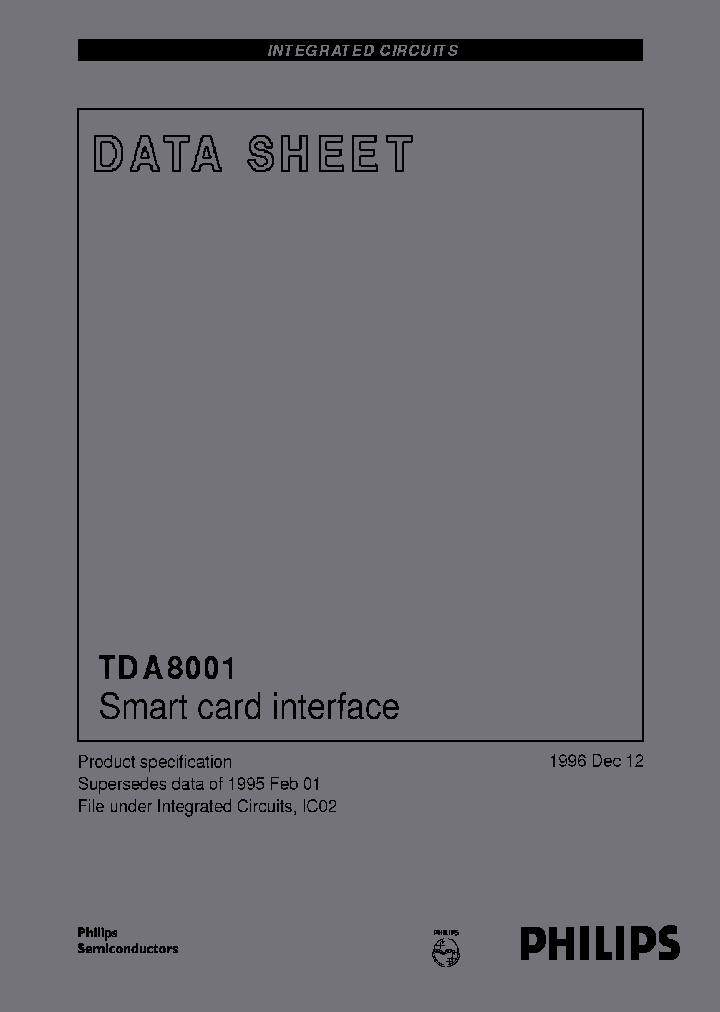 TDA8001AN_6836592.PDF Datasheet
