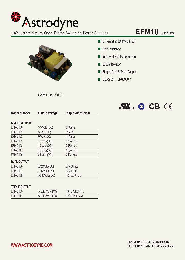 EFM-0103_6837818.PDF Datasheet