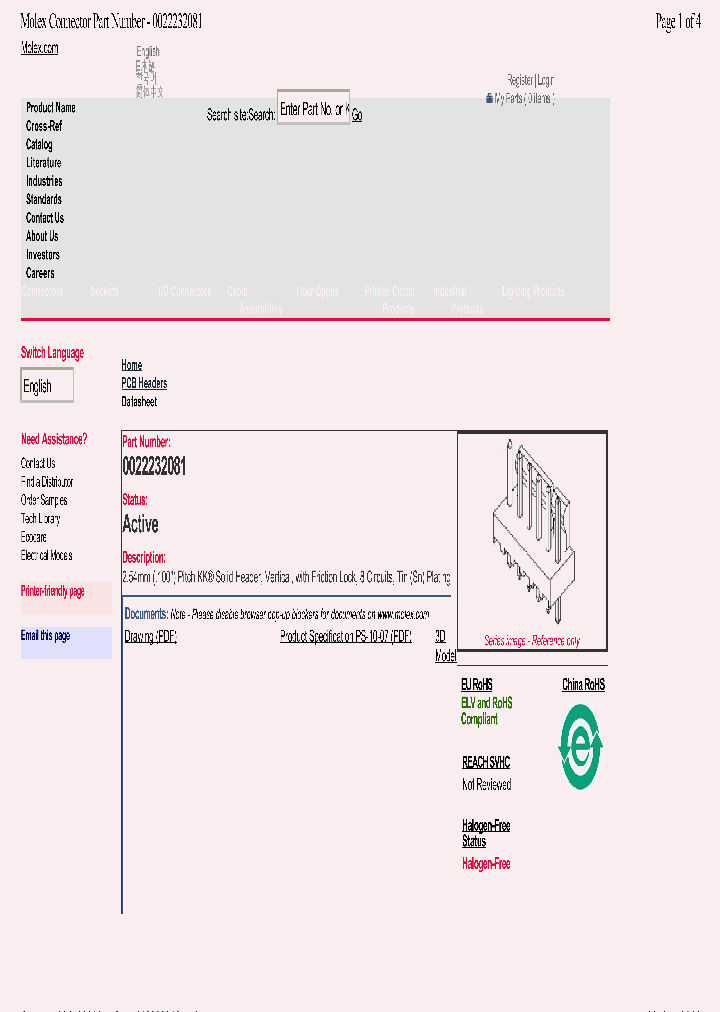 0022232081_6844327.PDF Datasheet