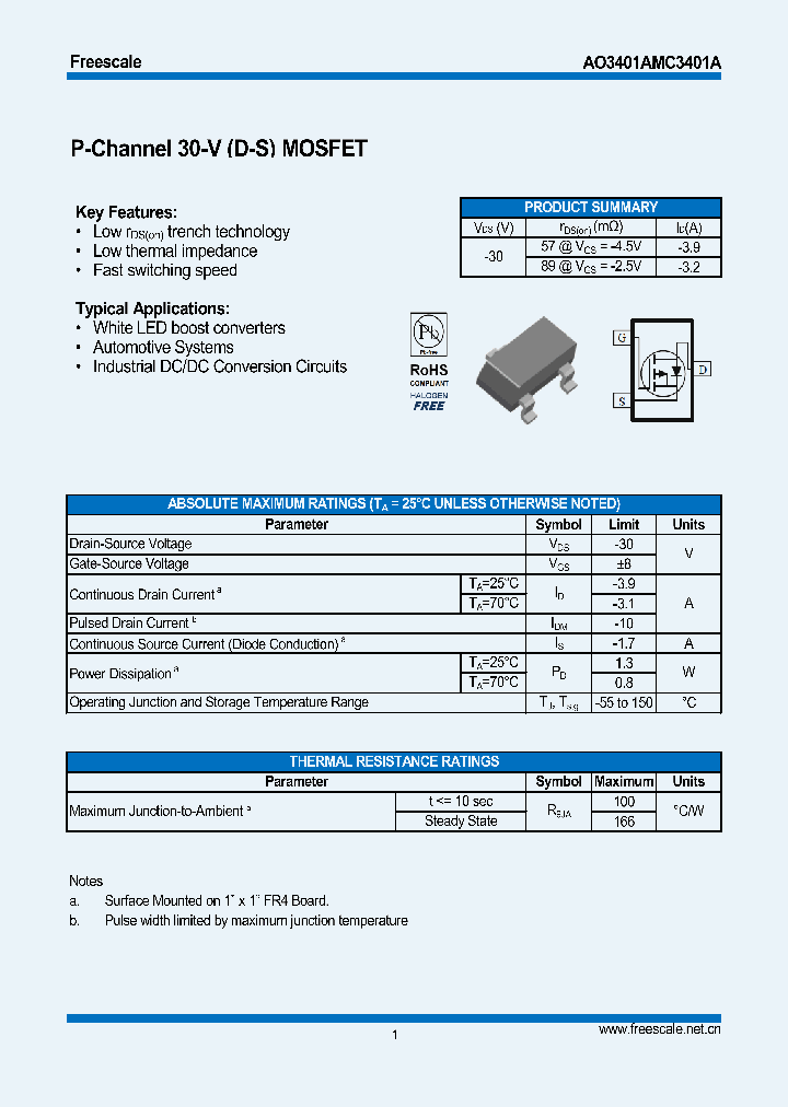 AO3401A_6950621.PDF Datasheet