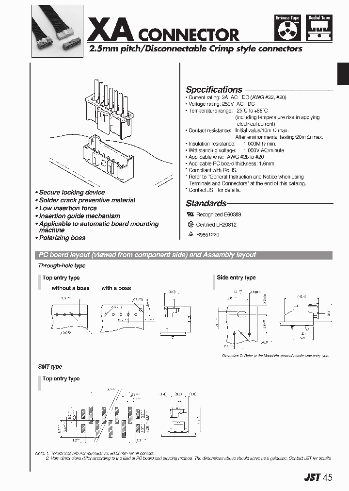 SXA-001T-P06_6845131.PDF Datasheet