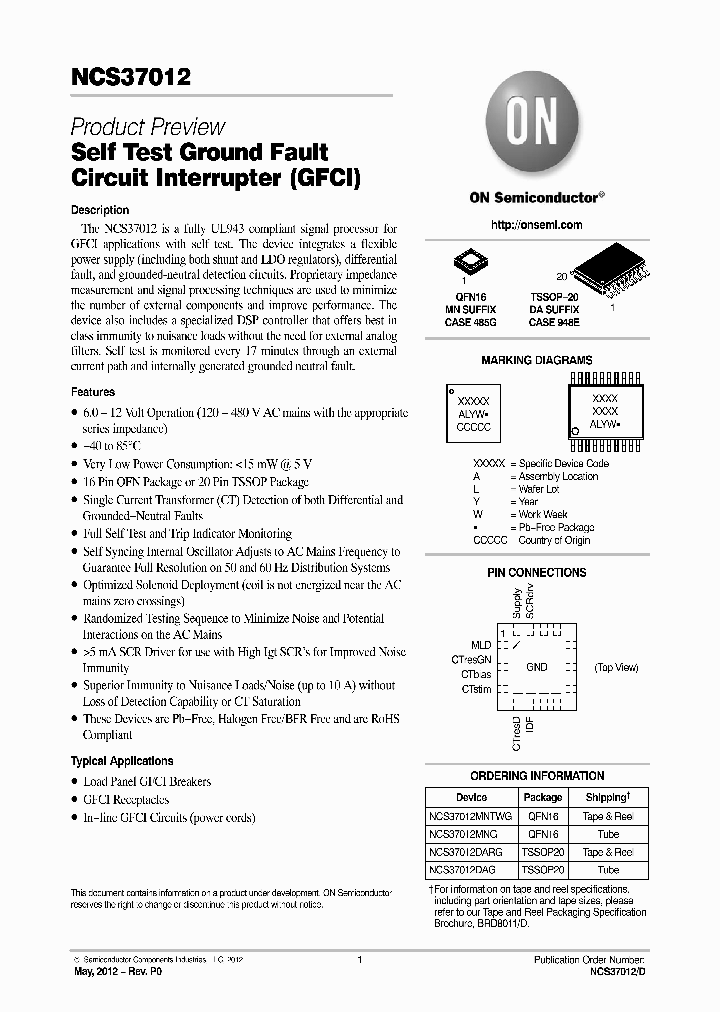 NCS37012_6950783.PDF Datasheet
