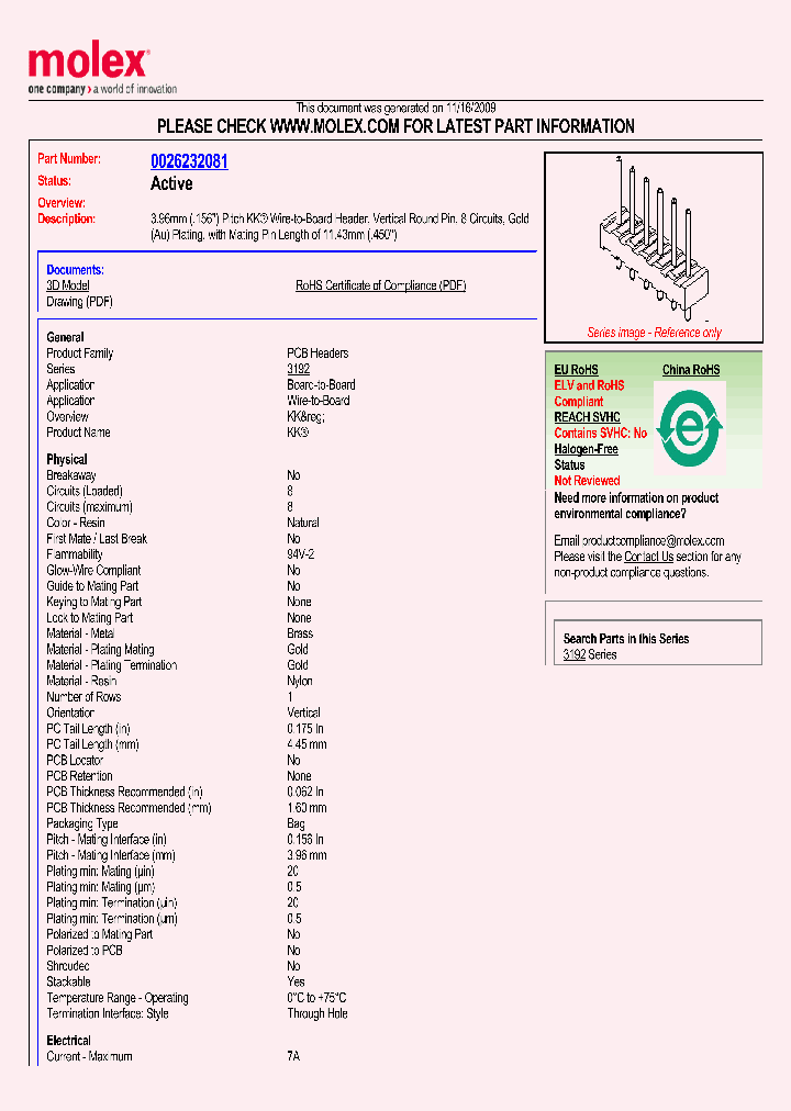 0026232081_6844323.PDF Datasheet