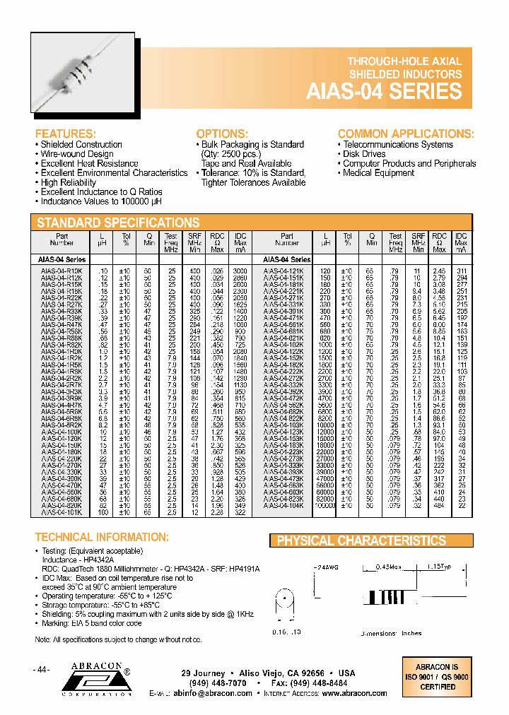 AIAS-04-560K_6851839.PDF Datasheet