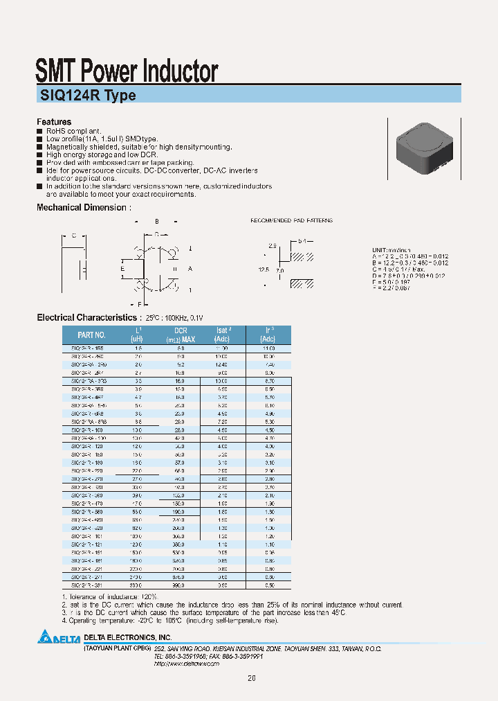 SIQ124RA-6R8_6859607.PDF Datasheet