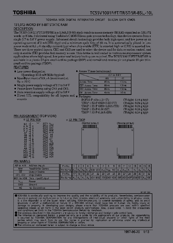 TC55V1001FT-85L_6859380.PDF Datasheet
